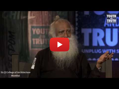 How to Deal with Insecurities -Sadhguru || Youth and Truth